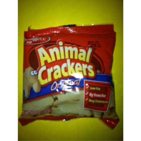 Stauffers Animal Crackers 1 oz., PK120 411075